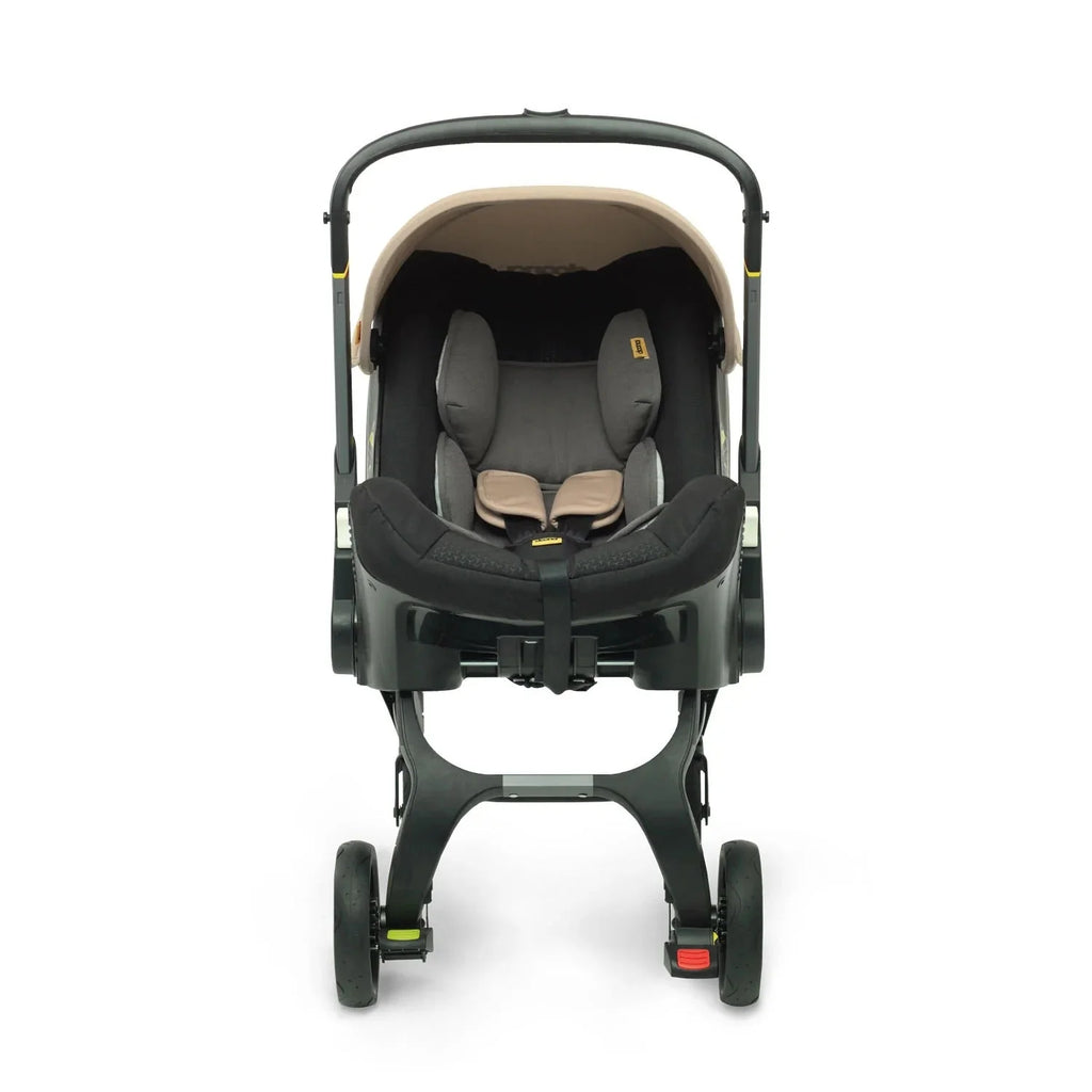 2026 NewDoona infant car seat and stroller with base (model year 2025)