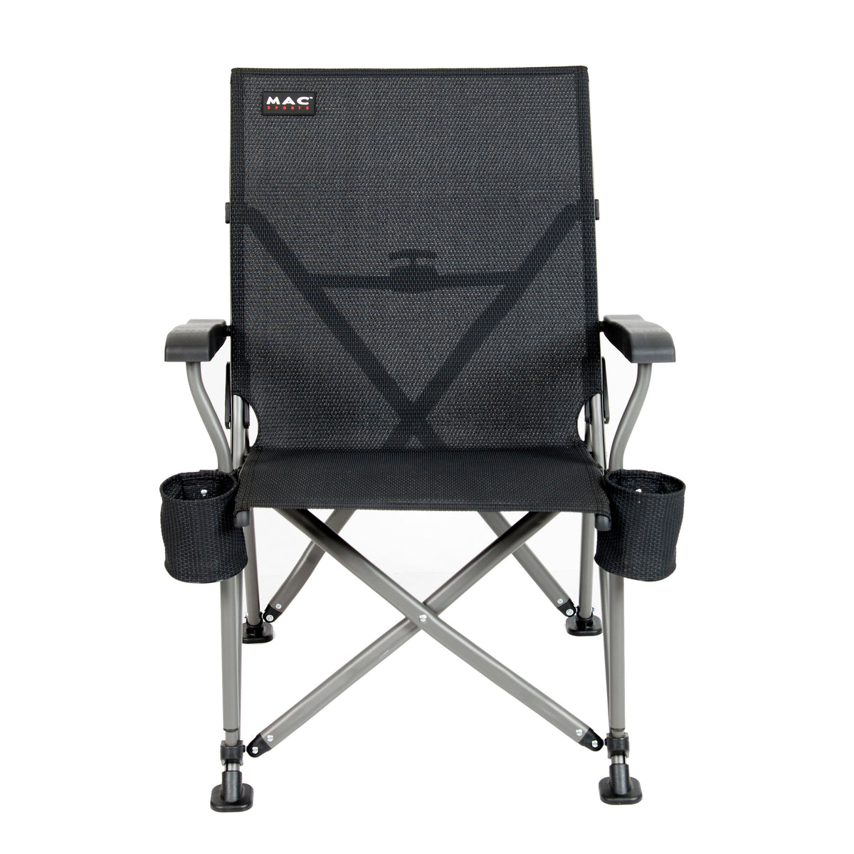 2026 NewMac Sports Heavy Duty Camp Chair