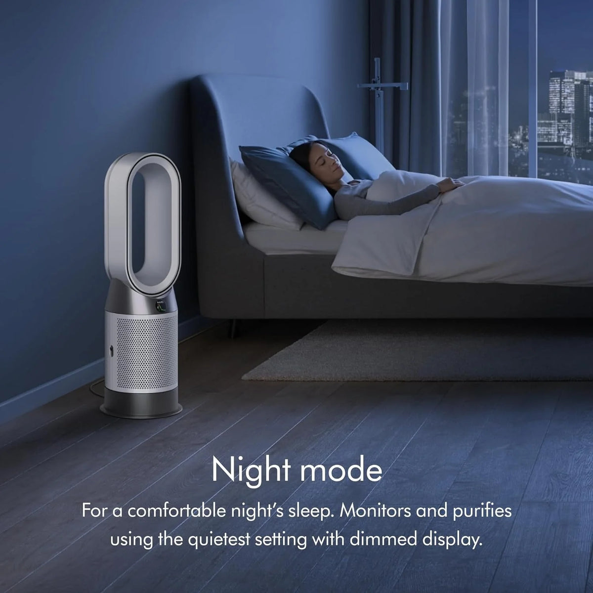 2026 NewDyson Purifier Hot+Cool™ Gen1 HP10