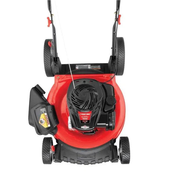 2026 NewHand lawnmower with Briggs & Stratton engine
