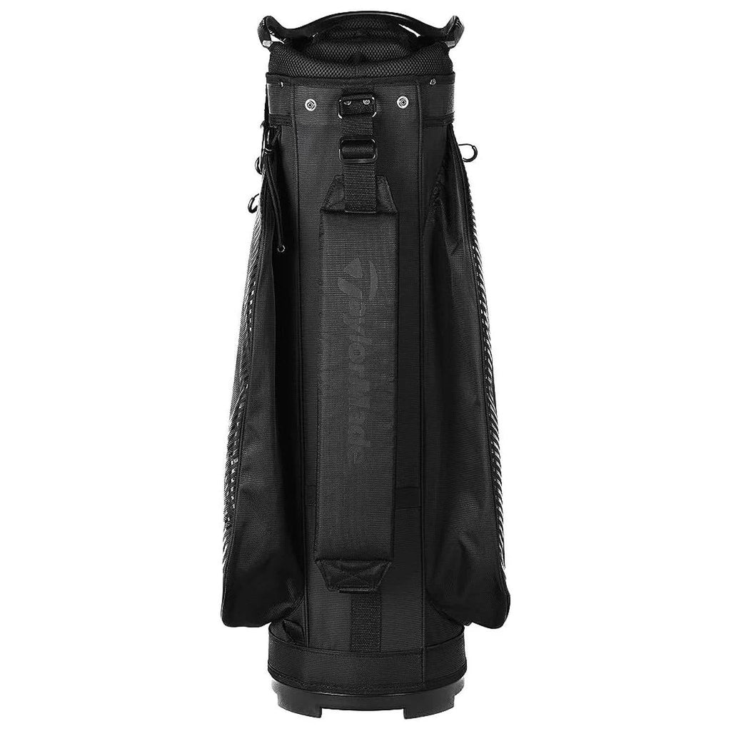 2026 NewTaylorMade 2023 Pro Stand Golf Bag Charcoal
