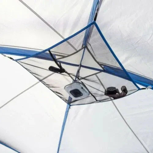 2026 NewFamily cabin tent for 16 people with 3 rooms and 3 entrances