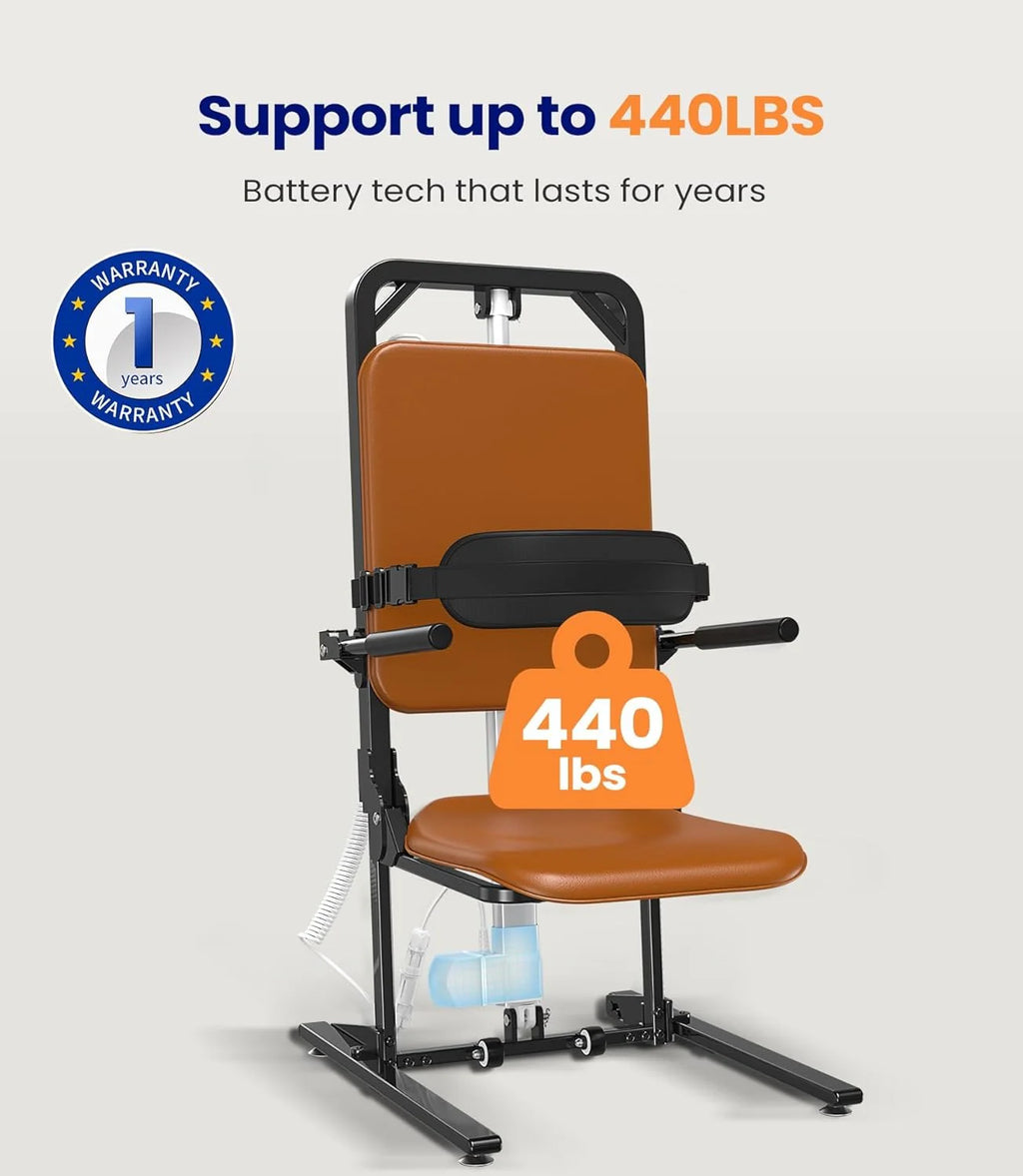 2026 NewMAIDeSITe Electric Floor Lift, 200 kg Load Capacity, Support for Seniors