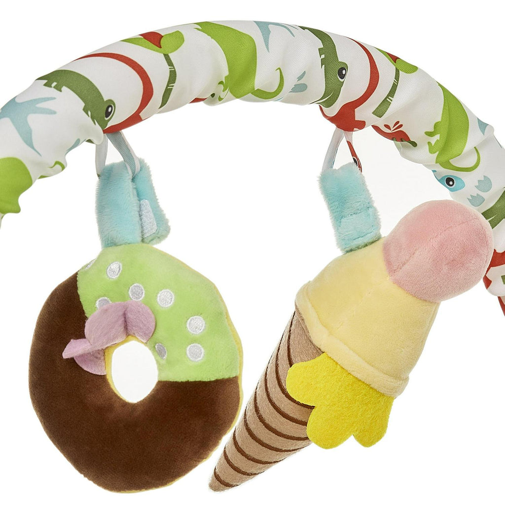 2026 NewDream on Me Carnival 3 in 1 Activity Center