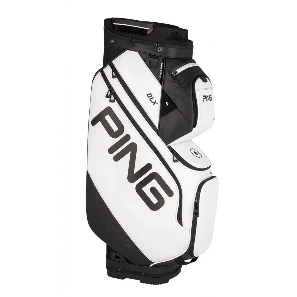 2026 New2025 DLX Cartbag (White)