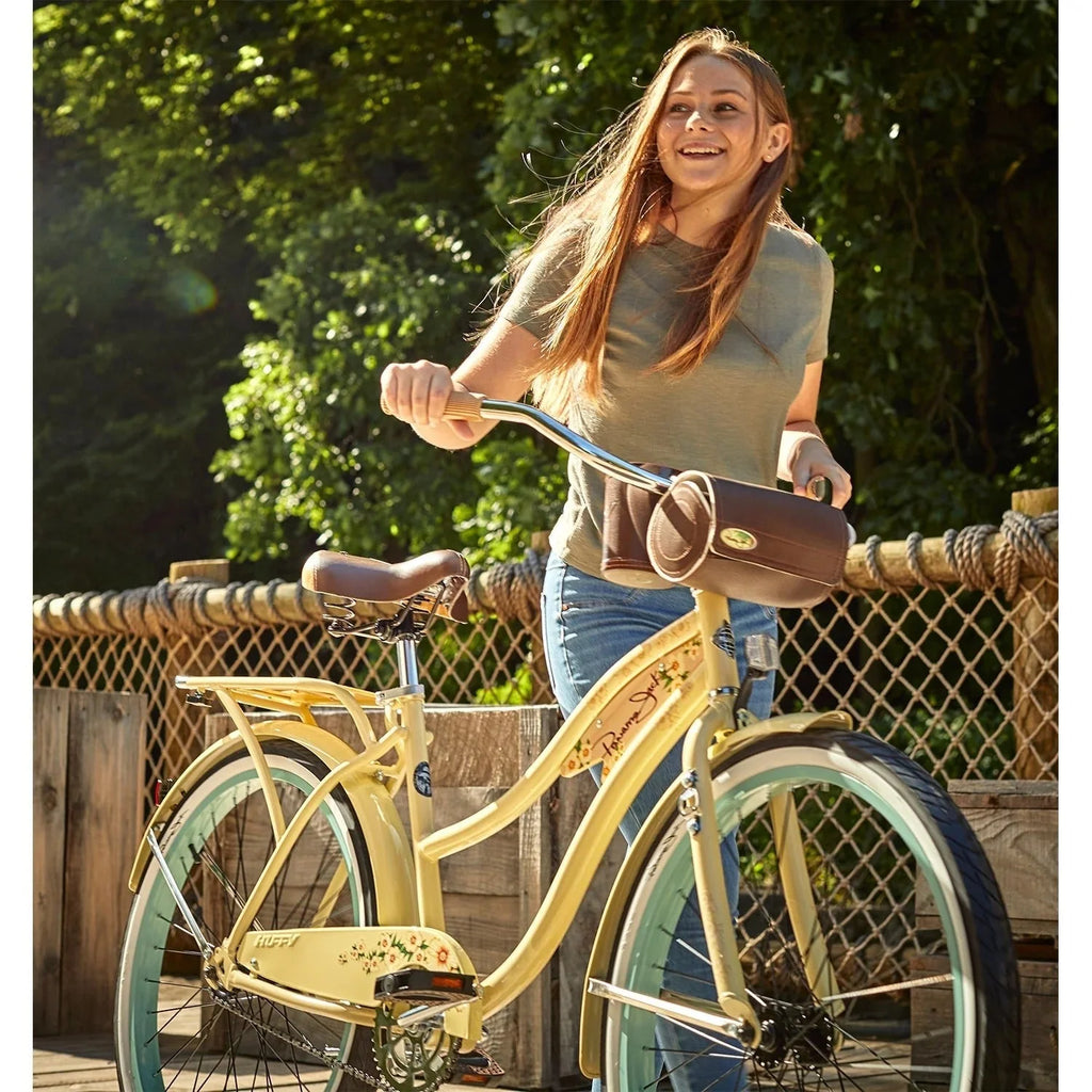 2026 New2025 Huffy Panama Jack 26-inch Beach Cruiser Bicycle for Women