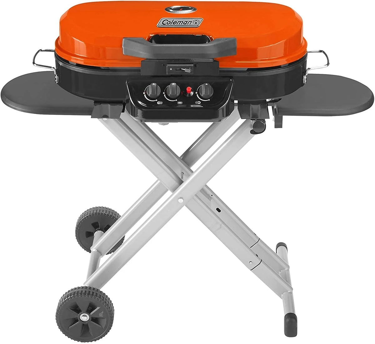 2026 NewColeman RoadTrip 285 Portable Stand Grill with Propane Gas Connection