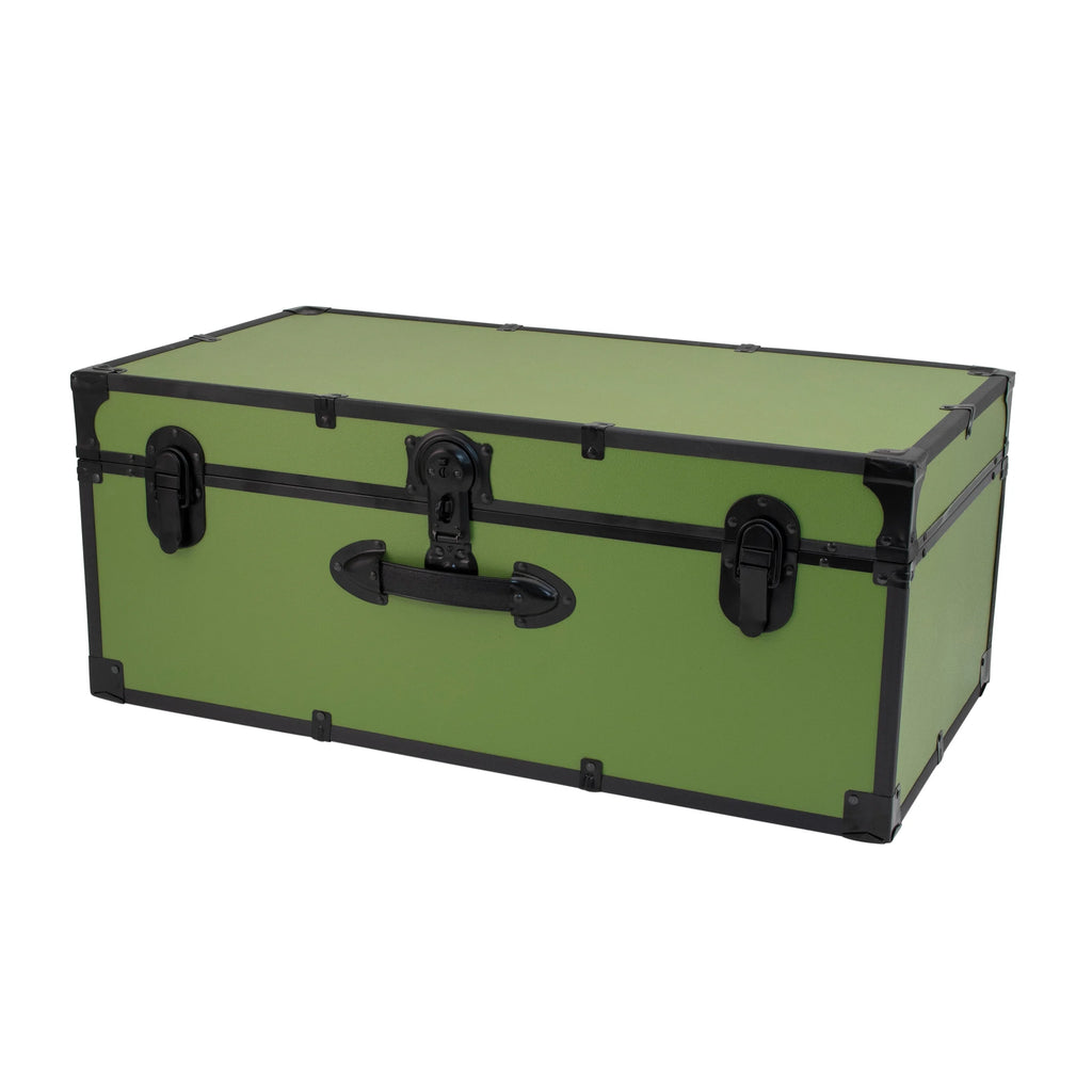 2026 NewSeward Classic 30" Trunk with Lock, Olive Grove