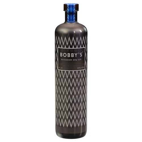2026 NewBobby's Schiedam Dry Gin NV - 750ML