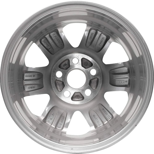 2026 New16 inch Aluminum Wheel Rim for 2004-2010 Toyota Sienna 5 Lug Tire Fits R16