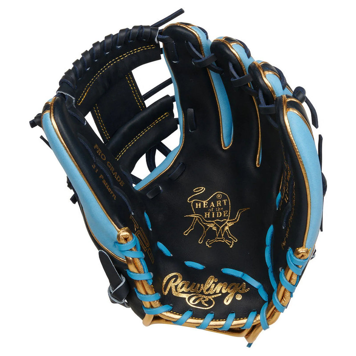 2026 NewRawlings Heart of the Hide R2G Series Baseball Glove | RHT | 11.5 inch | Infield