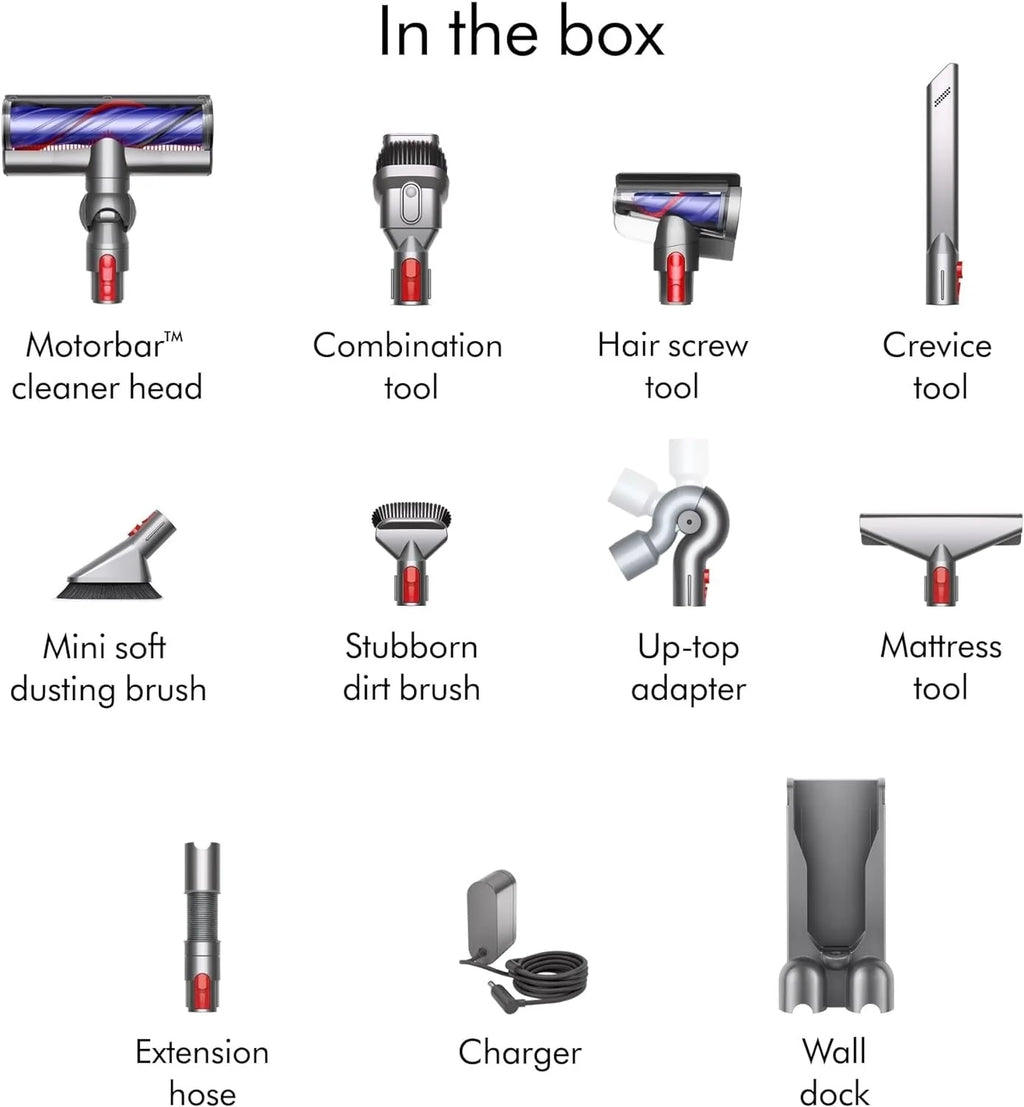 2026 NewDyson V8 cordless vacuum cleaner