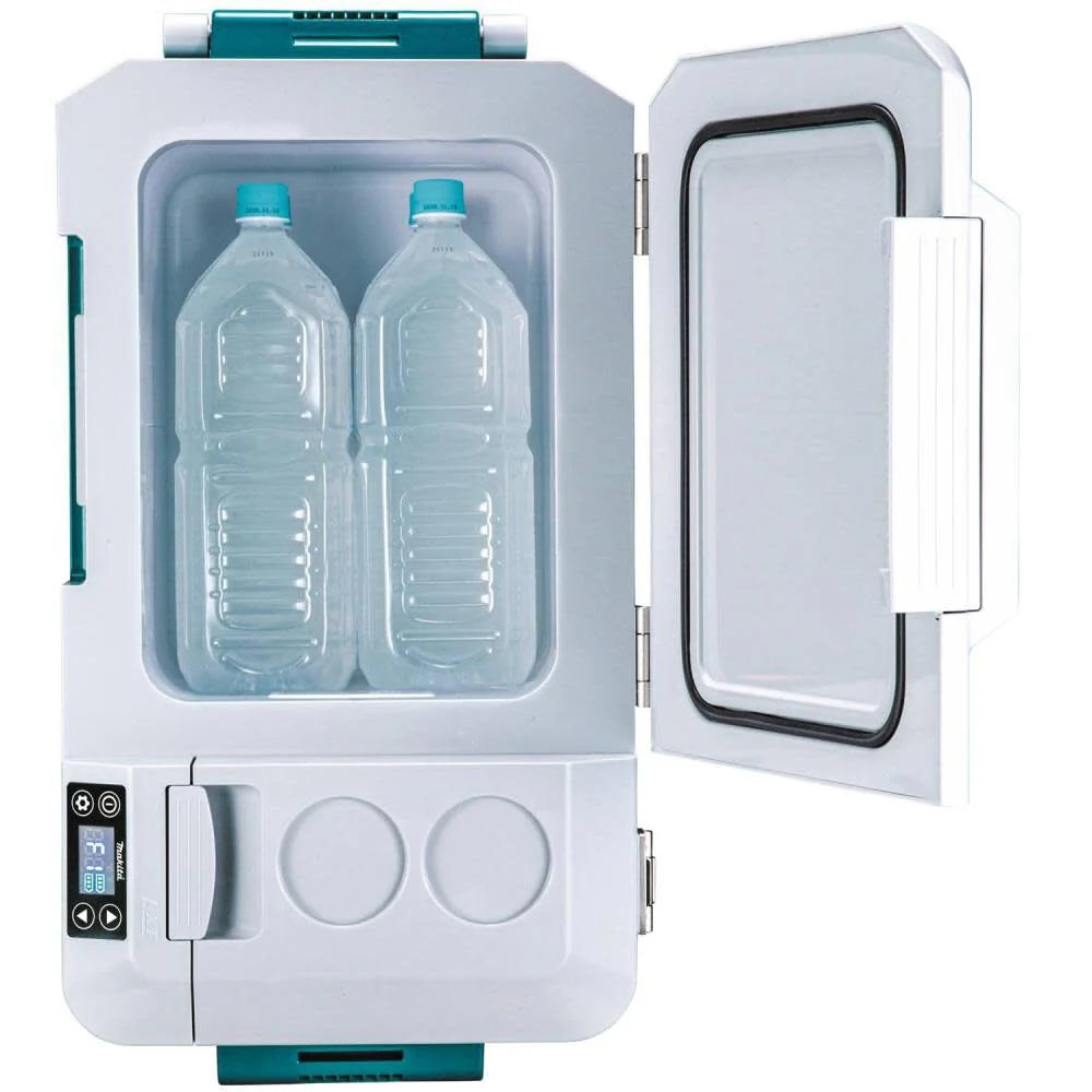 2026 NewMakita 18V X2 LXT Lithium-Ion 12V/24V DC Auto and AC Cooler/Warmer Tool Only DCW180Z from Makita