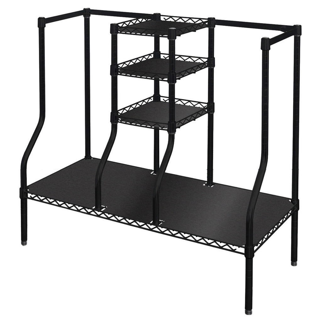 2026 NewSafeRacks Golf Bag and Equipment Storage Rack