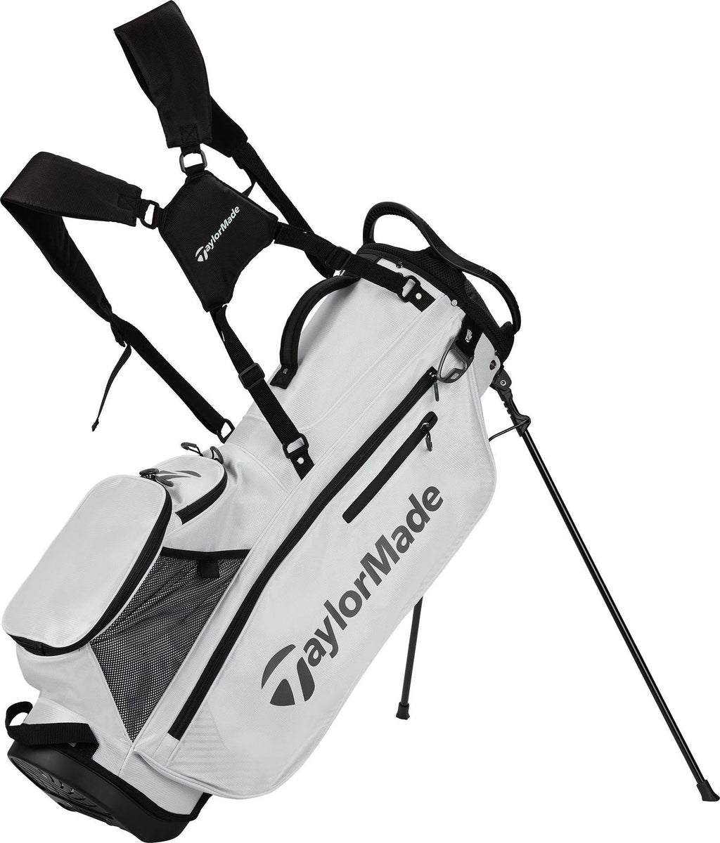 2026 NewTaylorMade 2023 Pro Stand Golf Bag Charcoal