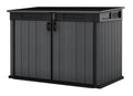 2026 NewKeter Cortina Mega Storage Shed - Graphite