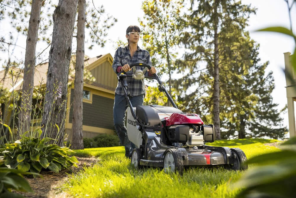 2026 NewLawn Mower Self Propelled Walk Behind 21" Select Drive 4-in-1 Versamow HRX217VYA from Honda💝 Last Day For Clearance