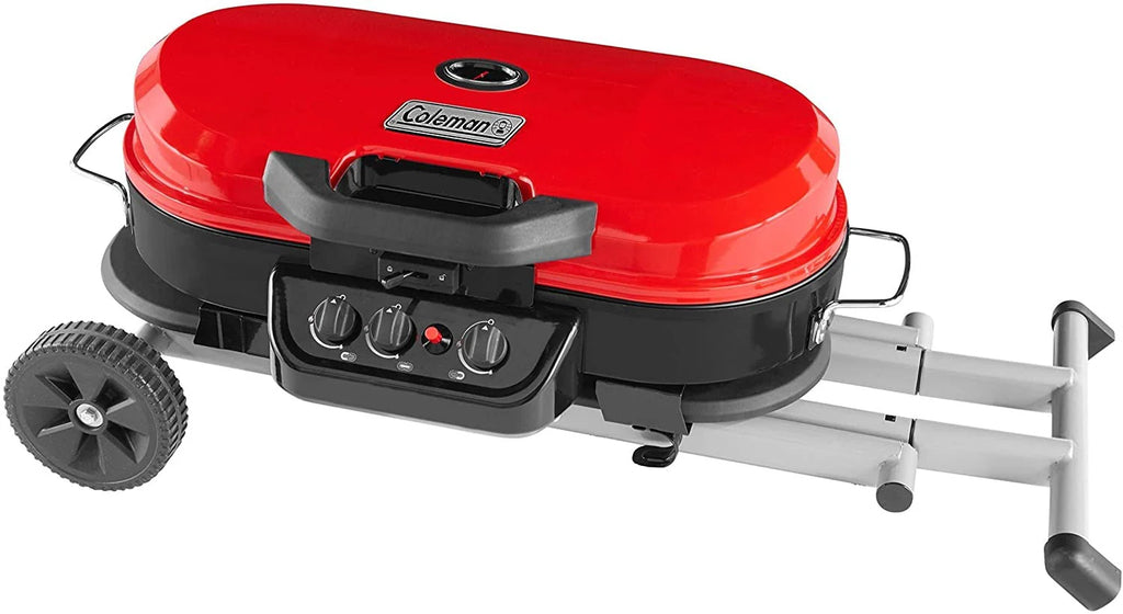 2026 NewColeman RoadTrip 285 Portable Stand Grill with Propane Gas Connection