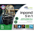 2026 NewPennington Aqua Garden All-in-One Kit 369-GPH Electric Submersible Pond Pump, Model# 100541845
