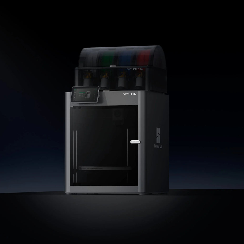 2026 NewBambu Lab X1E Combo Craft 3D Printer