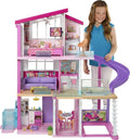 2026 NewBarbie DreamHouse Dollhouse with elevator, pool, lighting and over 70 accessories – 3-story playset