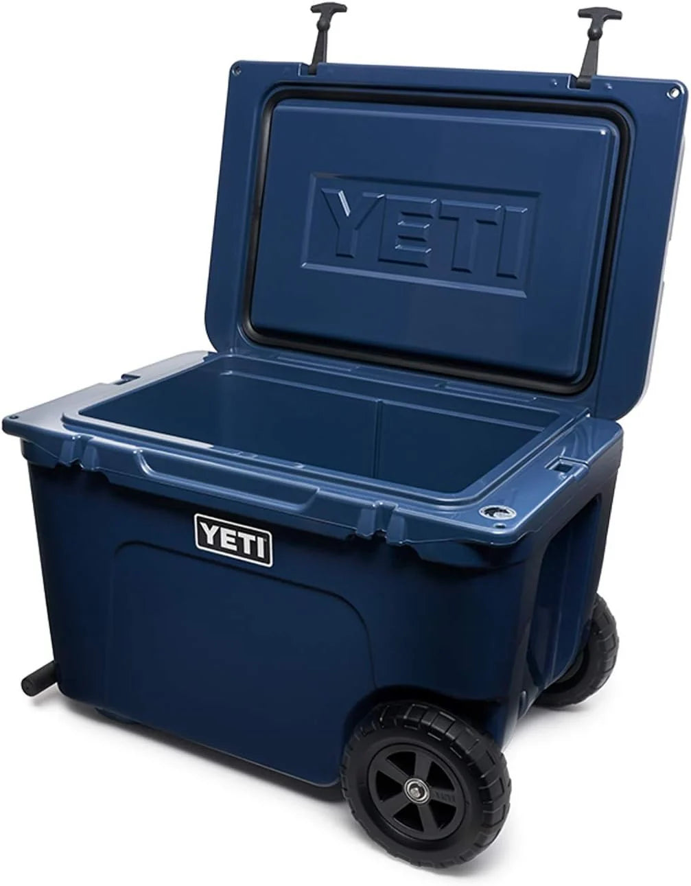 2026 NewYETI Tundra Haul Cooler Box with Wheels, Navy Blue
