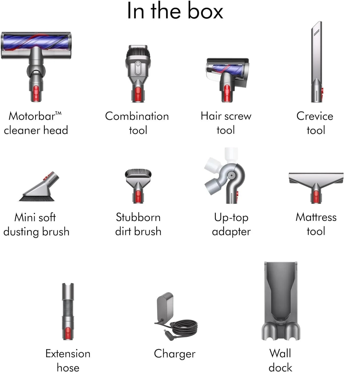 2026 NewDyson V8 Cordless Vacuum Cleaner