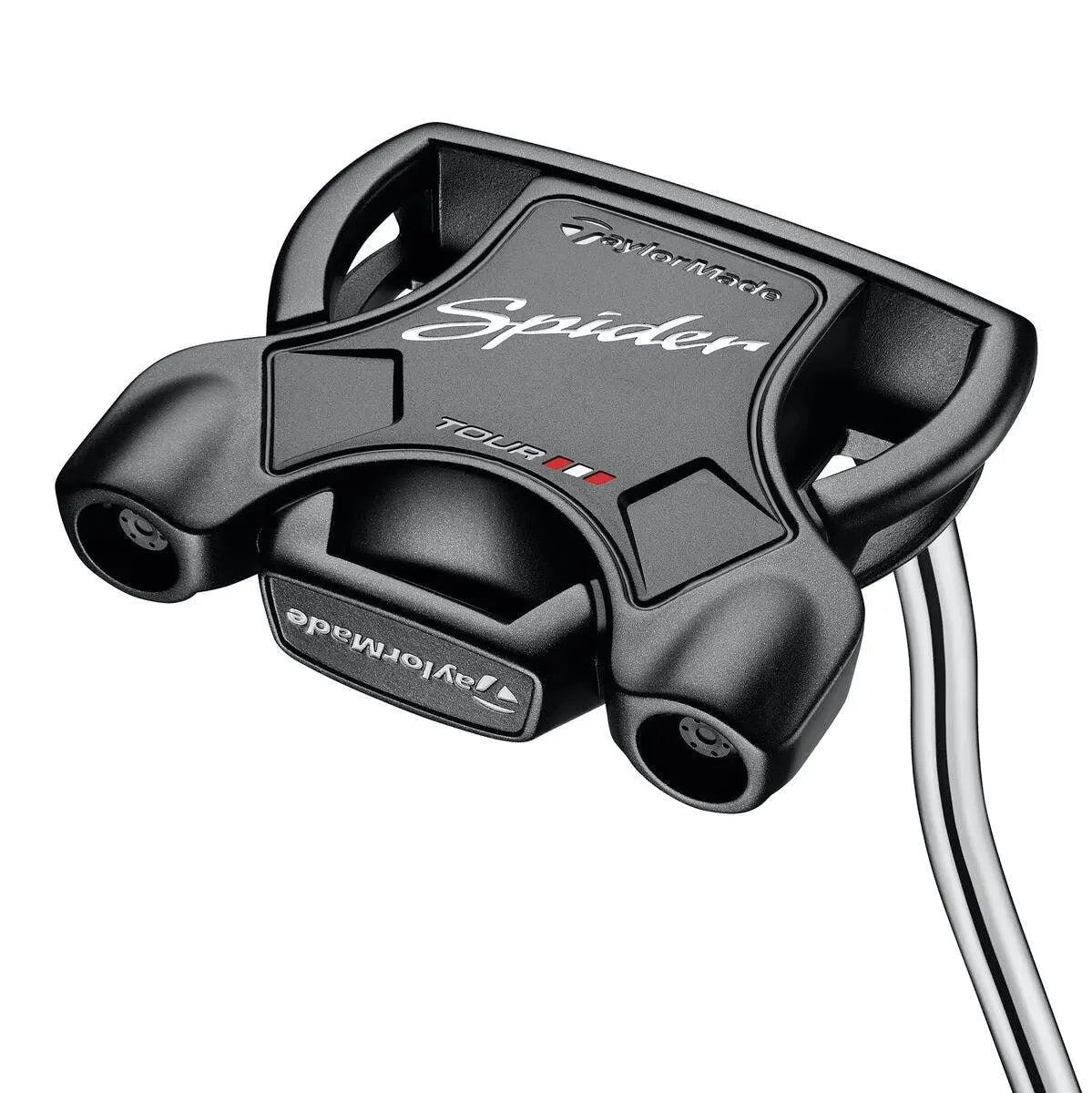 2026 NewTaylorMade Spider Tour Black Double Bend Putter