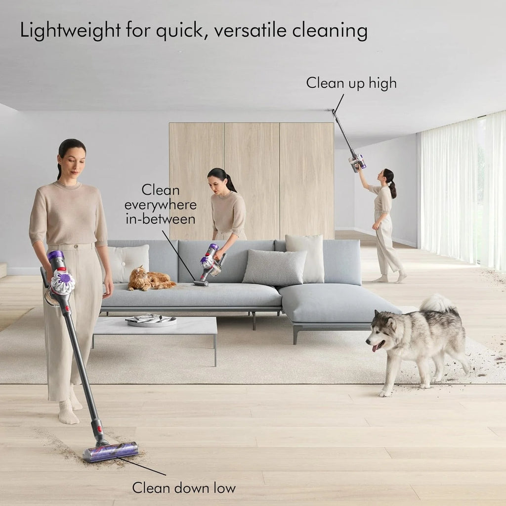 2026 NewDyson V8 cordless vacuum cleaner