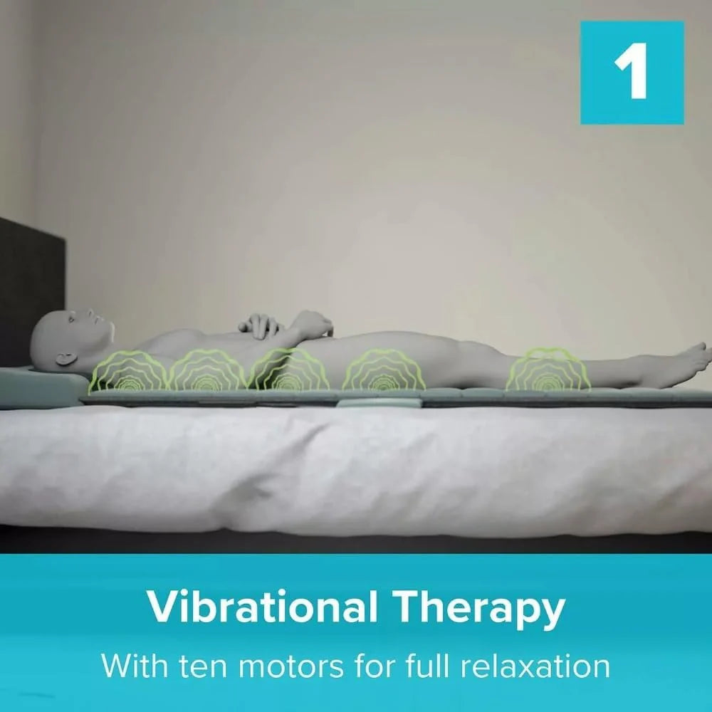 2026 NewRemedy Massage System – Whole Body Therapy Device