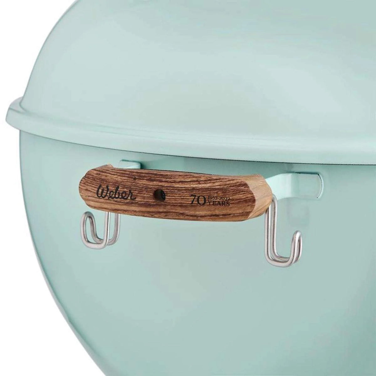 2026 NewWeber 22-inch Charcoal Grill Rock N Roll Blue