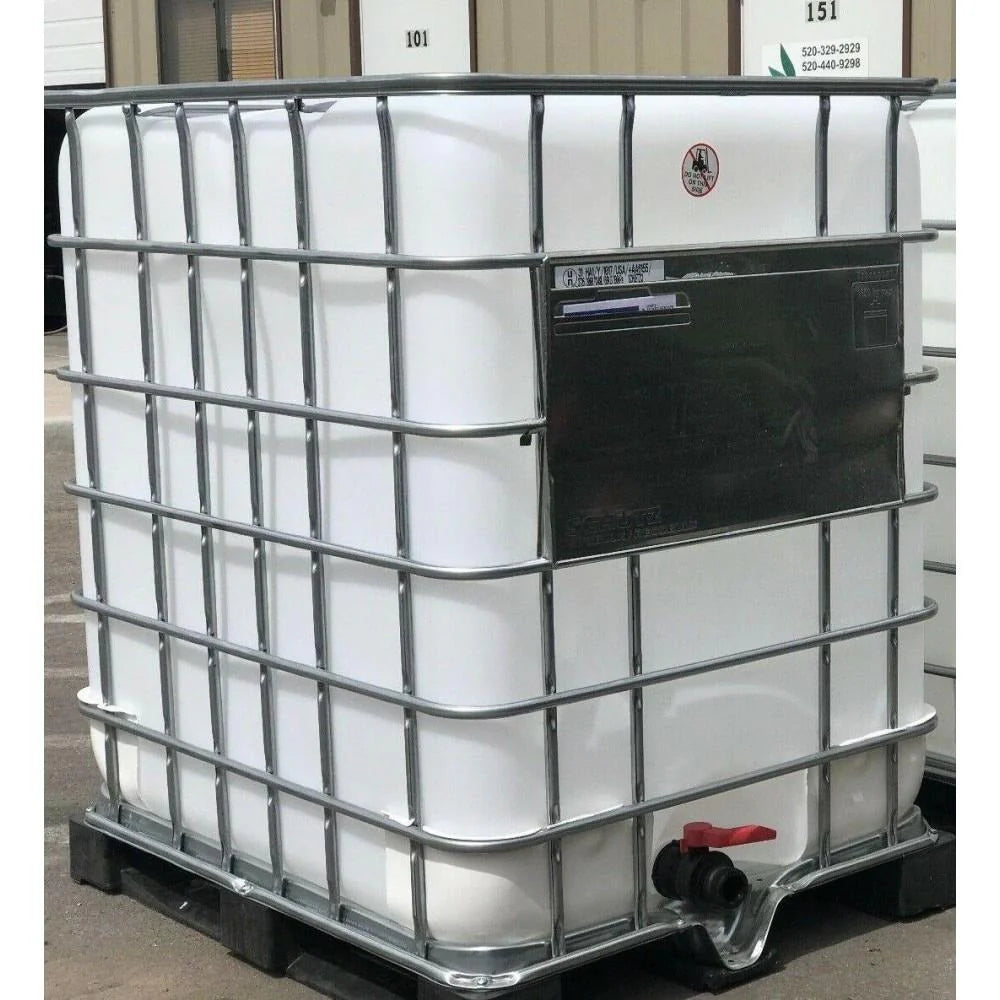 2026 New330-gallon food-grade IBC containers | Drinking water and rainwater harvesting containers