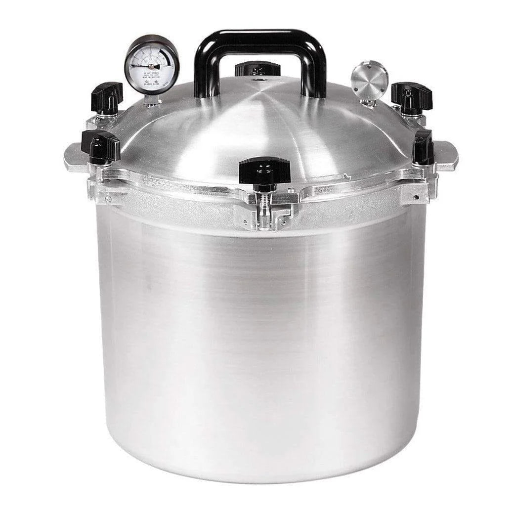 2026 NewAll American Pressure Canner - demo devices