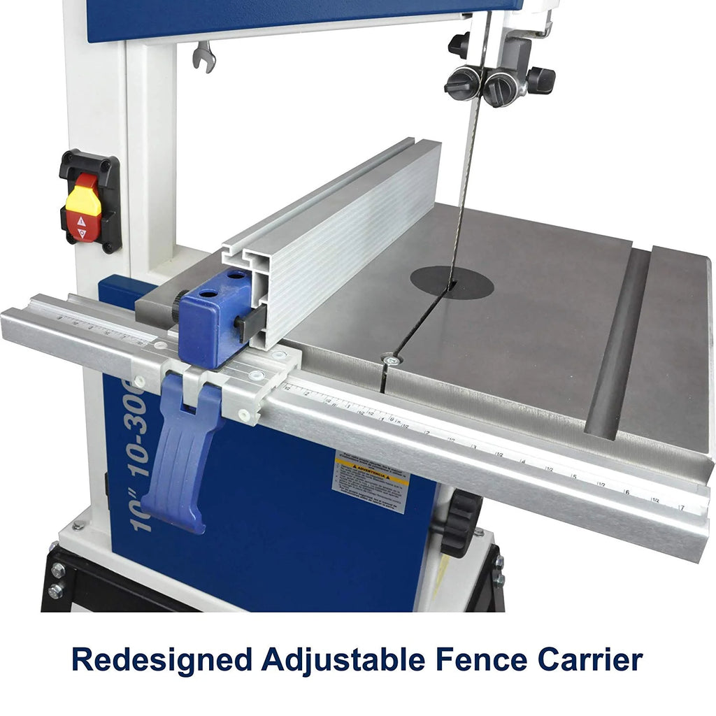 2026 NewRIKON Power Tools 10-3061 10In Deluxe Bandsaw with Fence