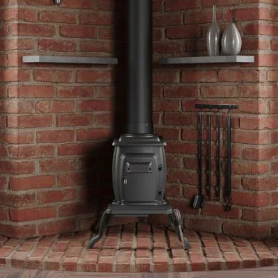 2026 New2025 900 square feet EPA-exempt cast iron stove