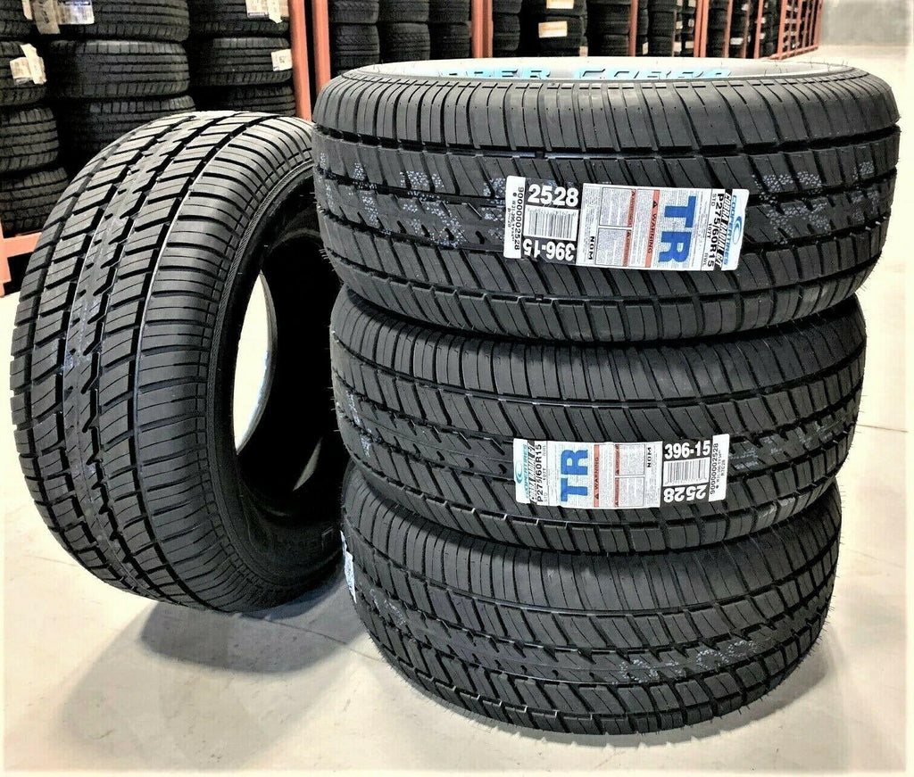 2026 NewCooper Cobra Radial G/T 275/60R15 all-season tires for trucks/SUVs, 2-pack
