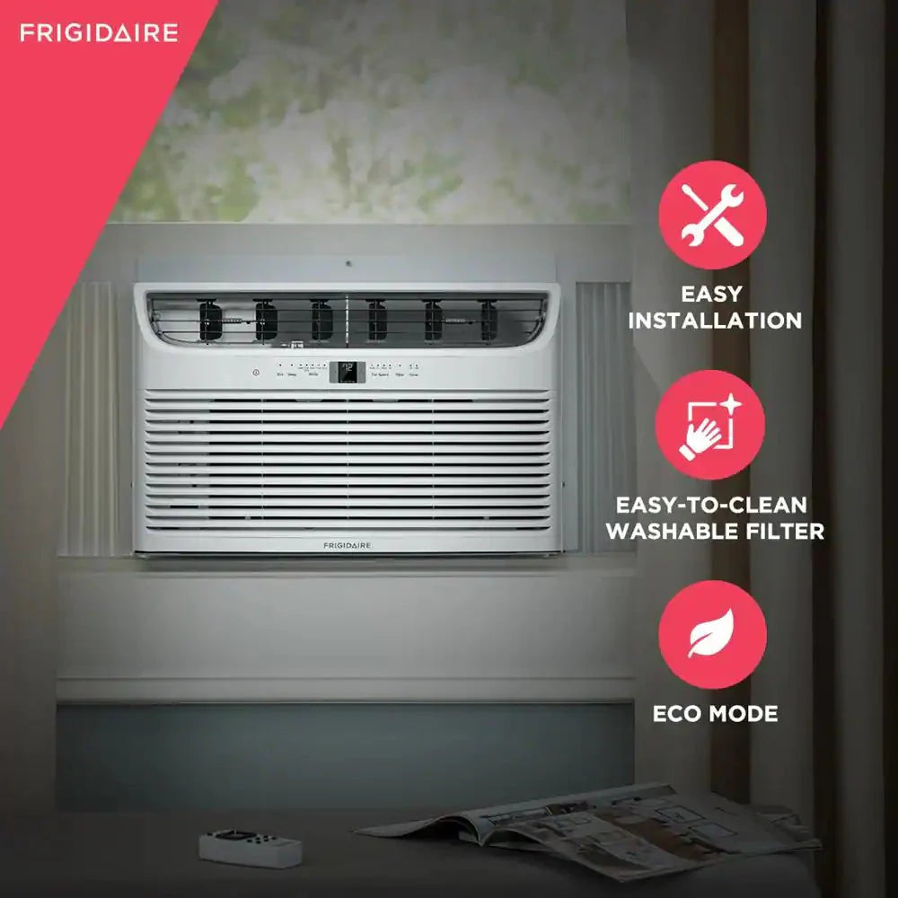 2026 NewFrigidaire 2025 25,000 BTU window air conditioner with extendable chassis