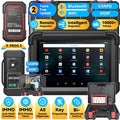 2026 NewLAUNCH X431 IMMO Elite Key Programming Car Diagnostic Scan Tool with X-PROG3 Key Programmer, ECU Clone/match, CANFD&DOIP, 39+ Services  2 Years Free Update