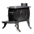 2026 New2025 900 square feet EPA-exempt cast iron stove