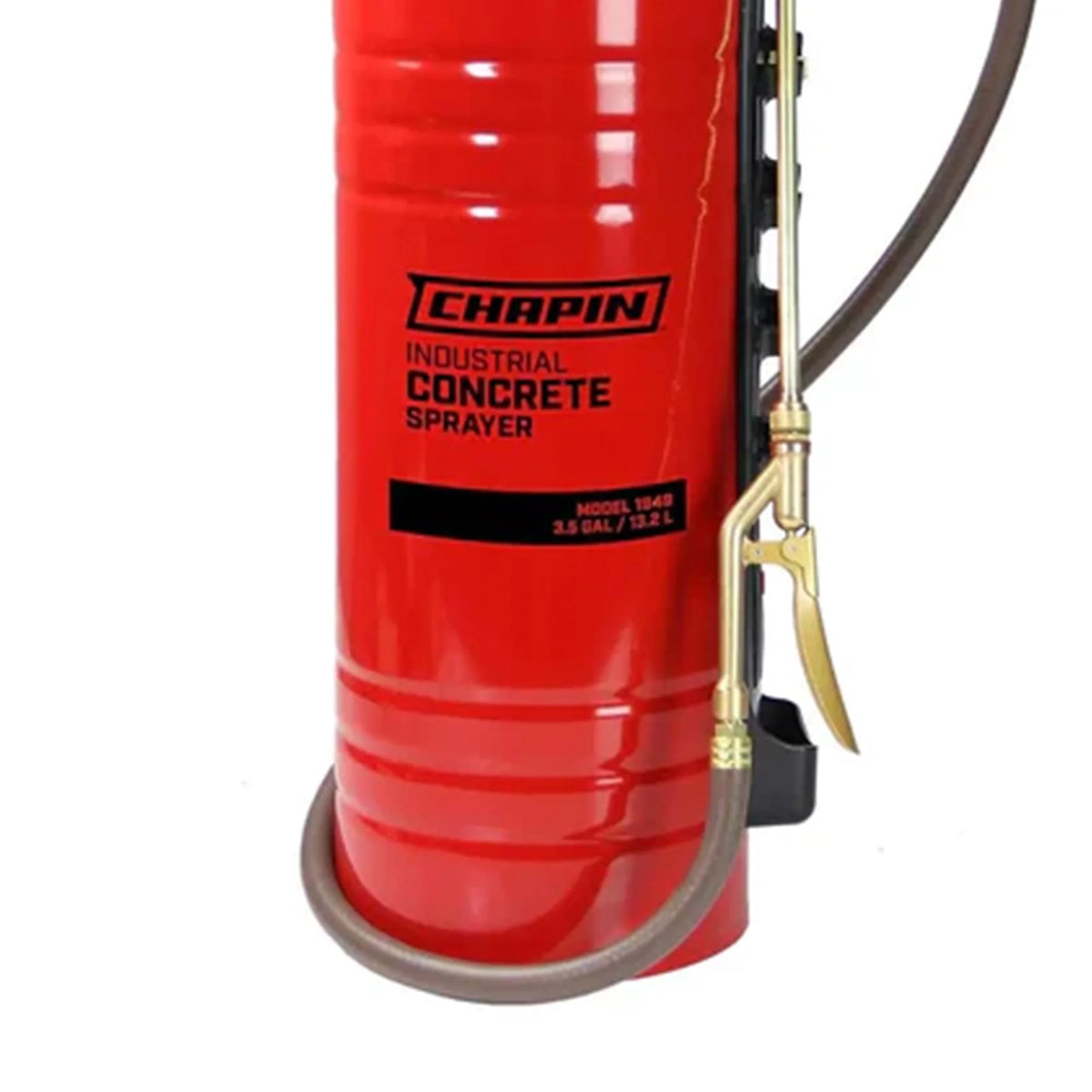 2026 NewChapin 1949 3.5 Gallon Tri-Poxy Industrial Concrete Open Head Tank Sprayer