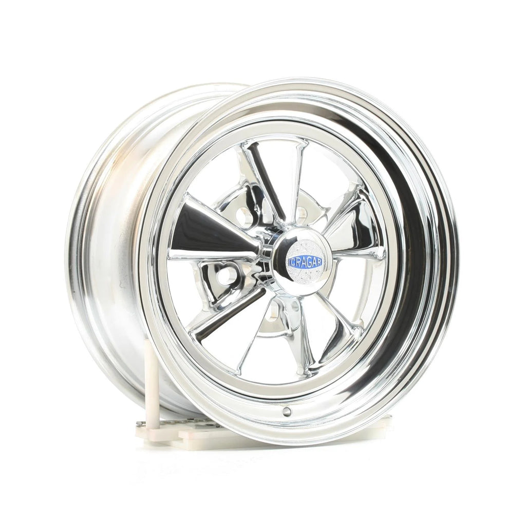 2026 NewCragar 1526330402B Cragar 08/61 S/S Super Sport chrome rims