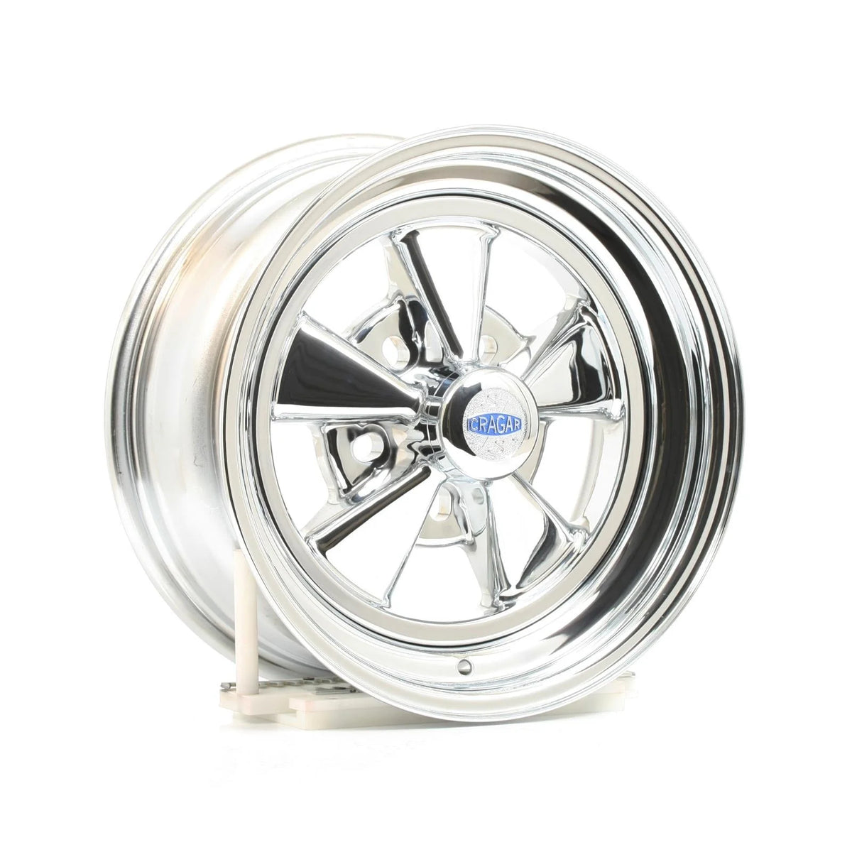 2026 NewCragar 1526330402B Cragar 08/61 S/S Super Sport chrome rims