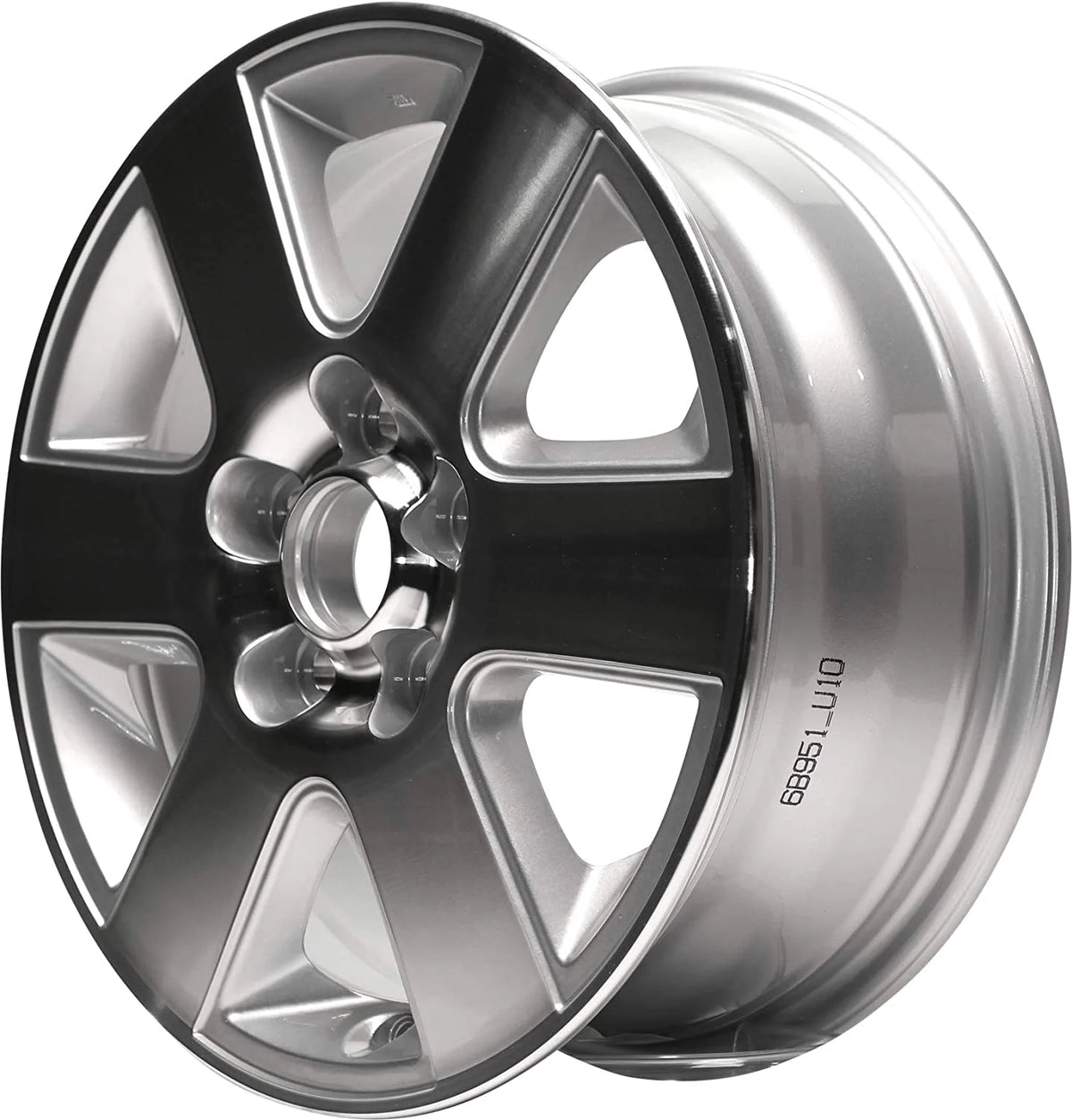 2026 New16 inch Aluminum Wheel Rim for 2004-2010 Toyota Sienna 5 Lug Tire Fits R16