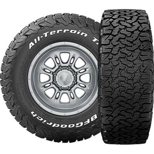 2026 NewBFGoodrich All-Terrain T/A KO2 285/75R16 126 R Reifen