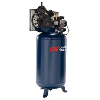 2026 NewCampbell Hausfeld 2-stage 80-gallon stationary electric air compressor XC802100 (175 psi)