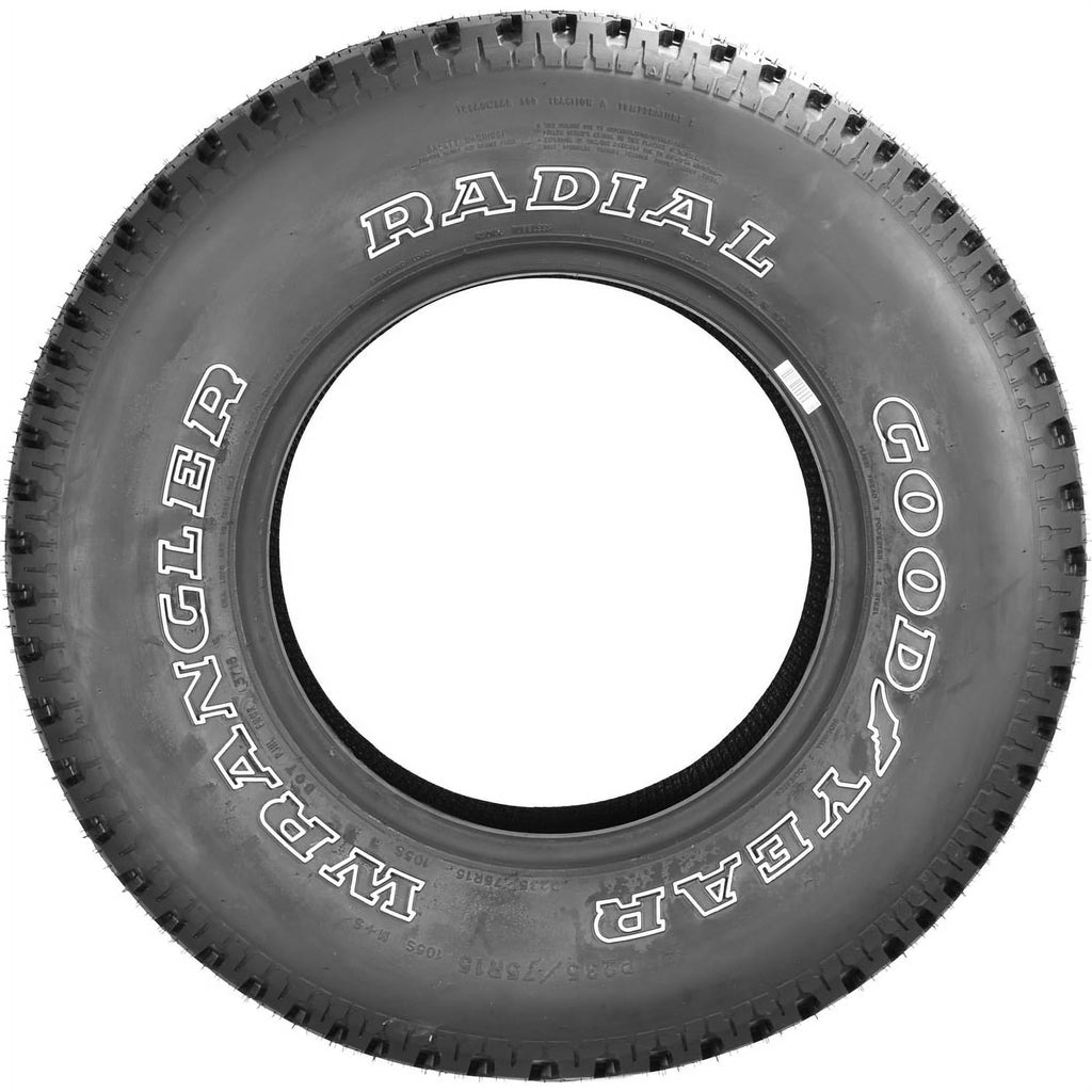 2026 NewWrangler Radial 235/75R15 105S All-Season Tire