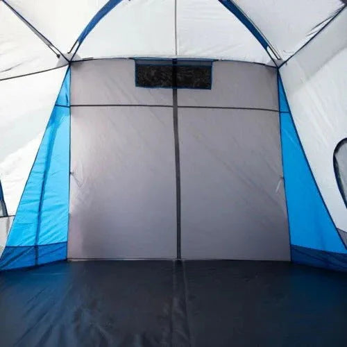 2026 NewFamily cabin tent for 16 people with 3 rooms and 3 entrances