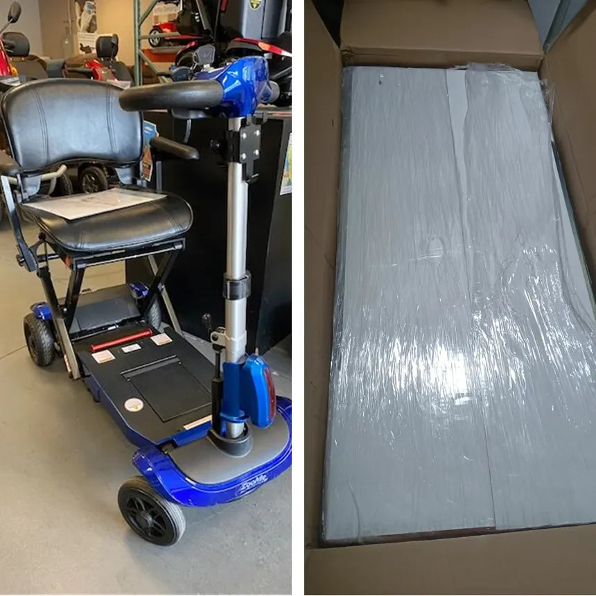 2026 NewFoldable Travel Scooter