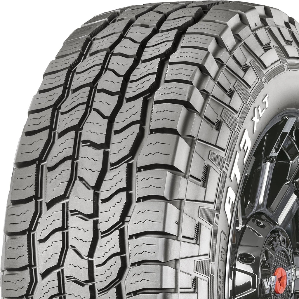 2026 NewCooper Discoverer AT3 XLT All-Terrain Tire 285/75R16, 10-ply, E – suitable for light commercial vehicles and Hummer H3 models