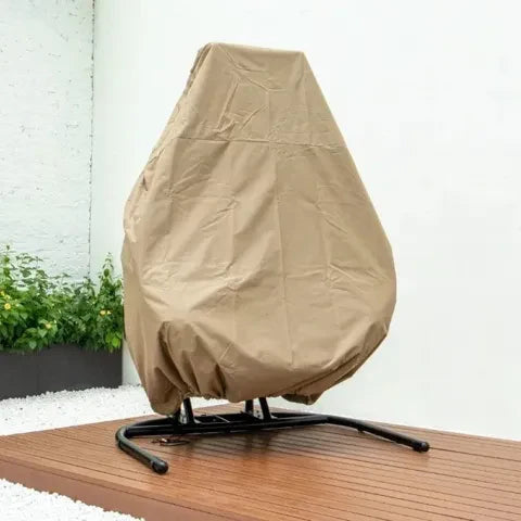 2026 New2025 Patio wicker swing chair